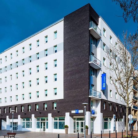 Ibis Budget Issy Les Moulineaux Paris Ouest Bagian luar foto