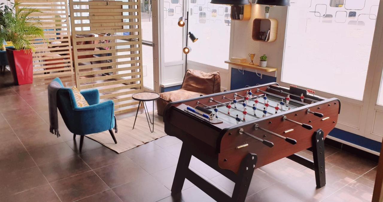Ibis Budget Issy Les Moulineaux Paris Ouest Bagian luar foto