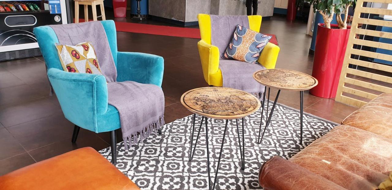 Ibis Budget Issy Les Moulineaux Paris Ouest Bagian luar foto