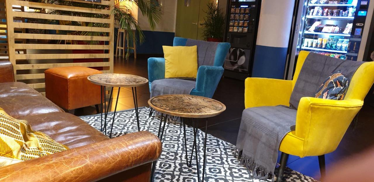 Ibis Budget Issy Les Moulineaux Paris Ouest Bagian luar foto