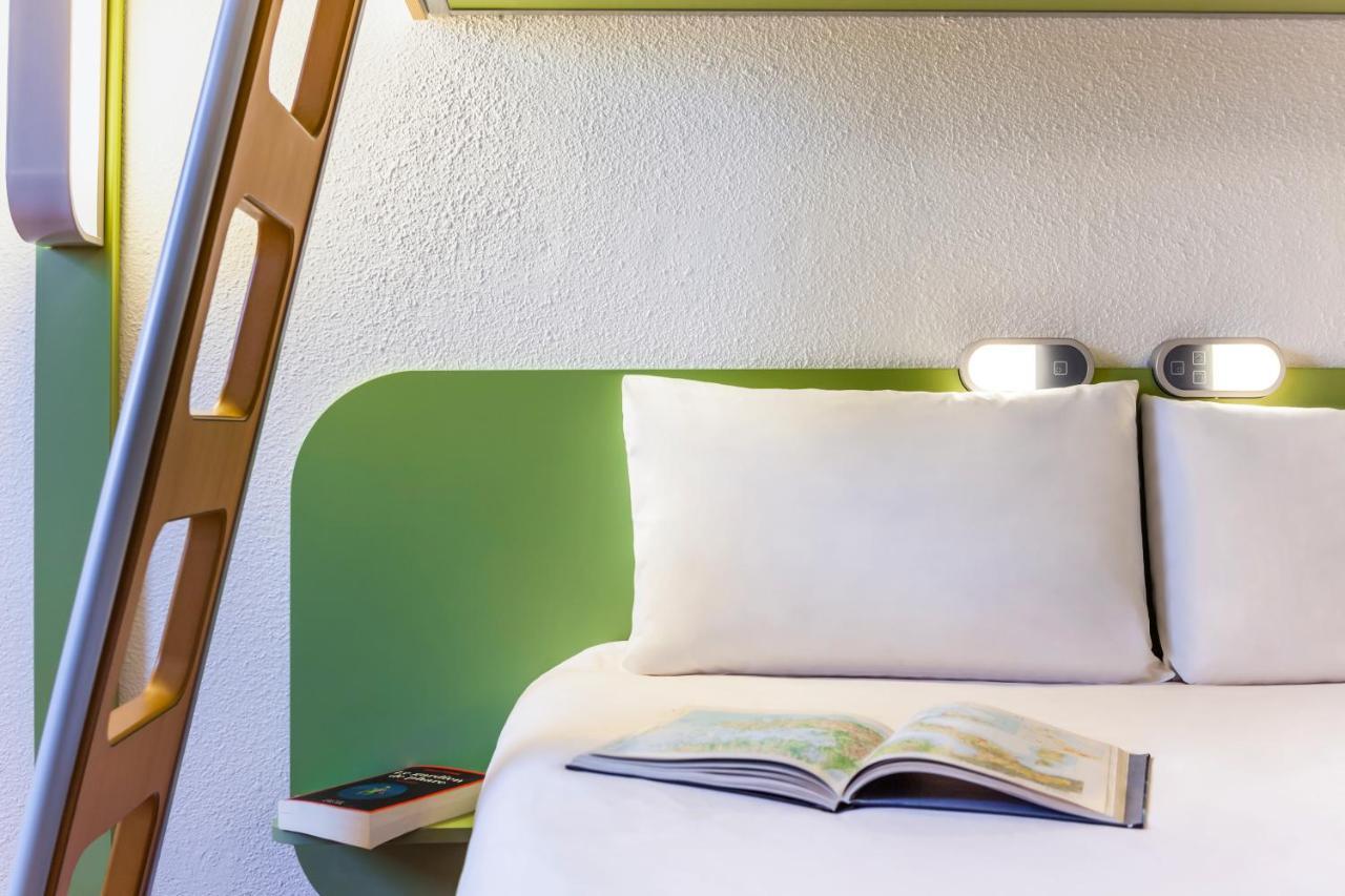 Ibis Budget Issy Les Moulineaux Paris Ouest Bagian luar foto
