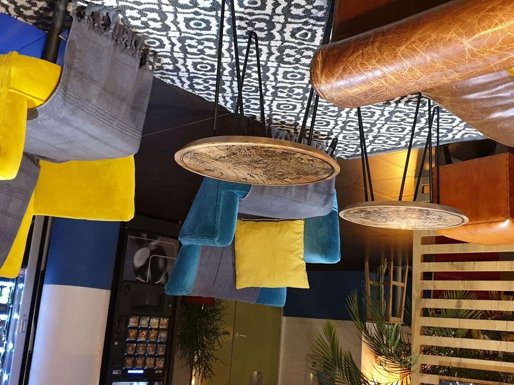 Ibis Budget Issy Les Moulineaux Paris Ouest Bagian luar foto
