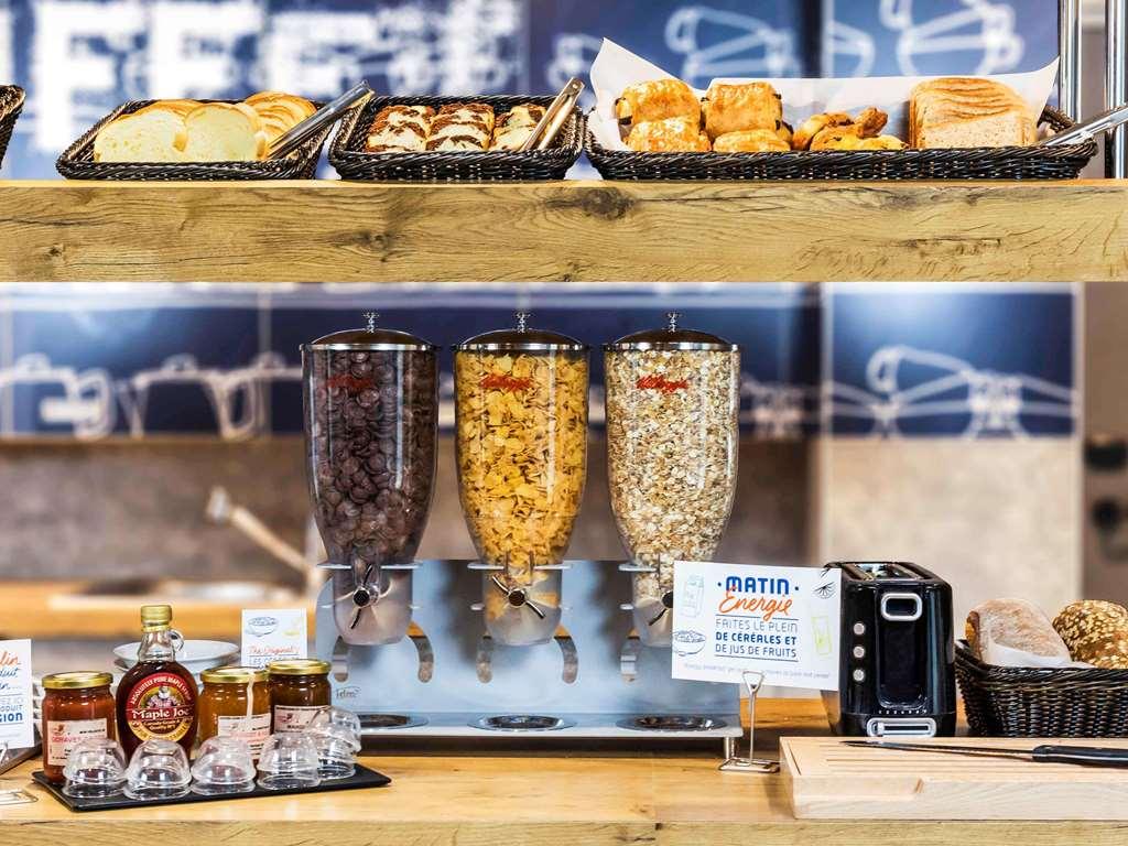 Ibis Budget Issy Les Moulineaux Paris Ouest Restoran foto