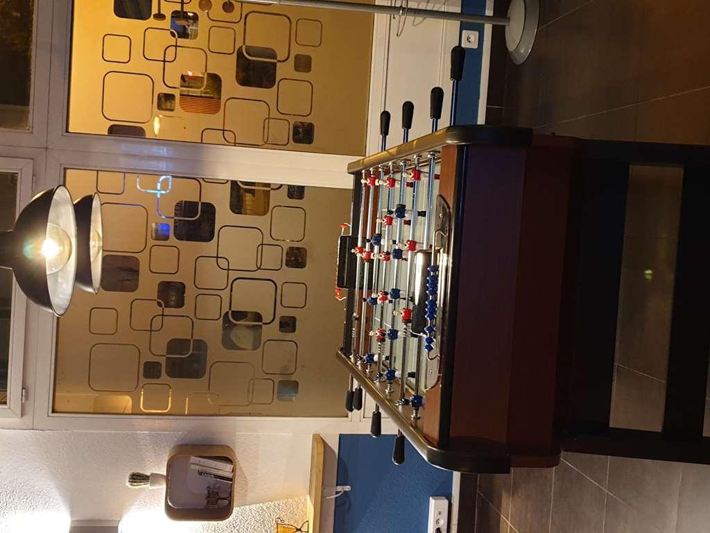 Ibis Budget Issy Les Moulineaux Paris Ouest Fasilitas foto