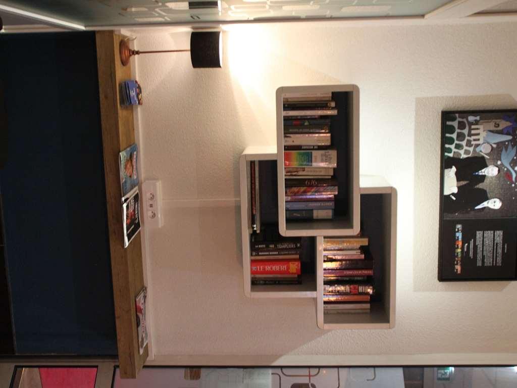 Ibis Budget Issy Les Moulineaux Paris Ouest Fasilitas foto