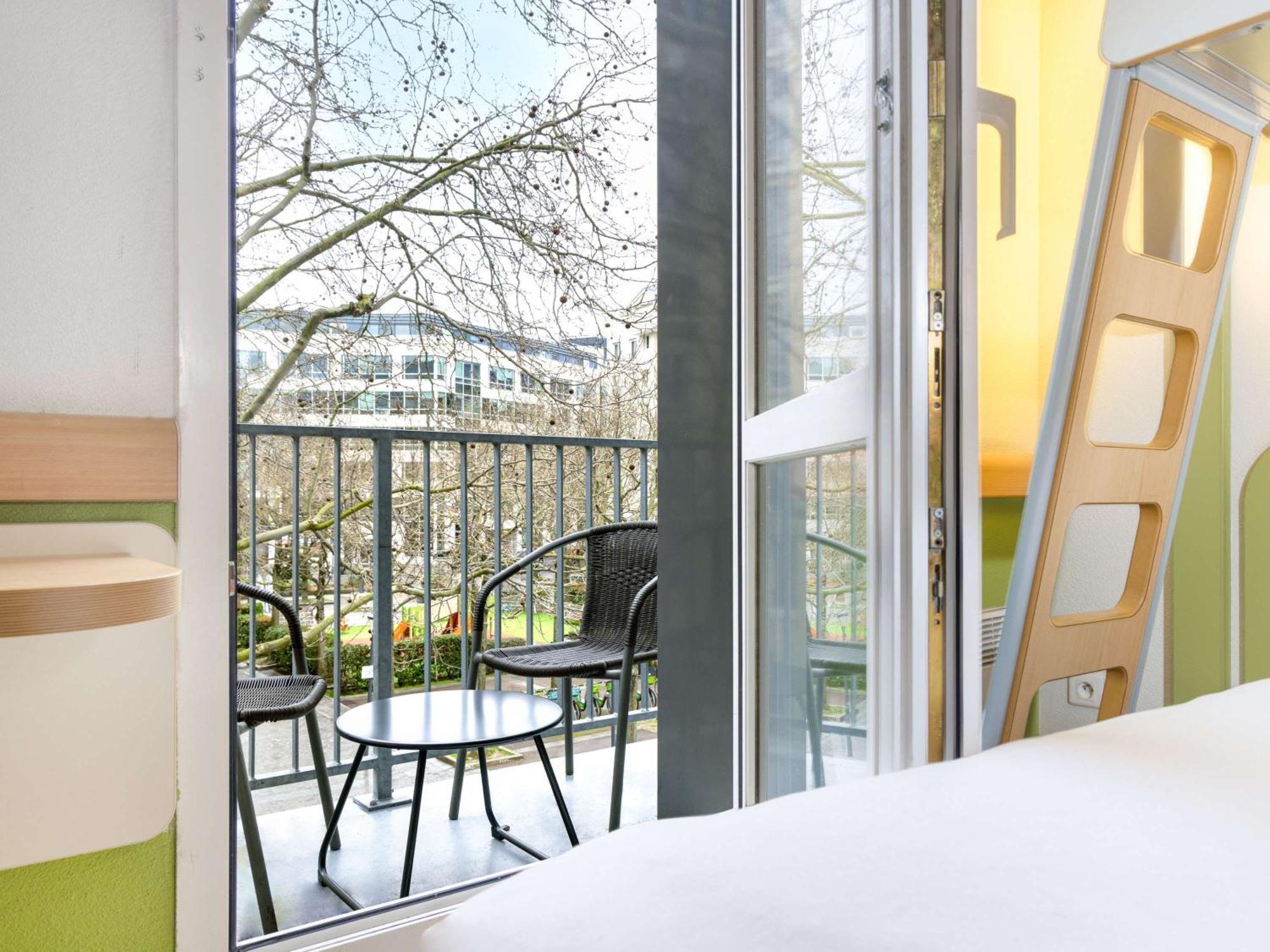 Ibis Budget Issy Les Moulineaux Paris Ouest Bagian luar foto