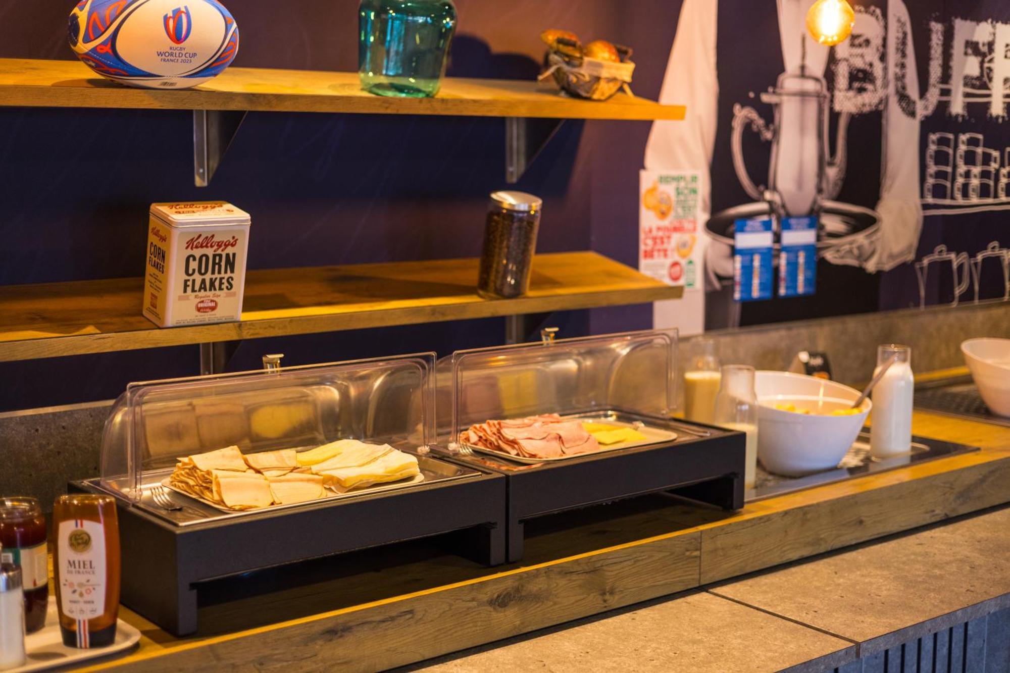 Ibis Budget Issy Les Moulineaux Paris Ouest Bagian luar foto