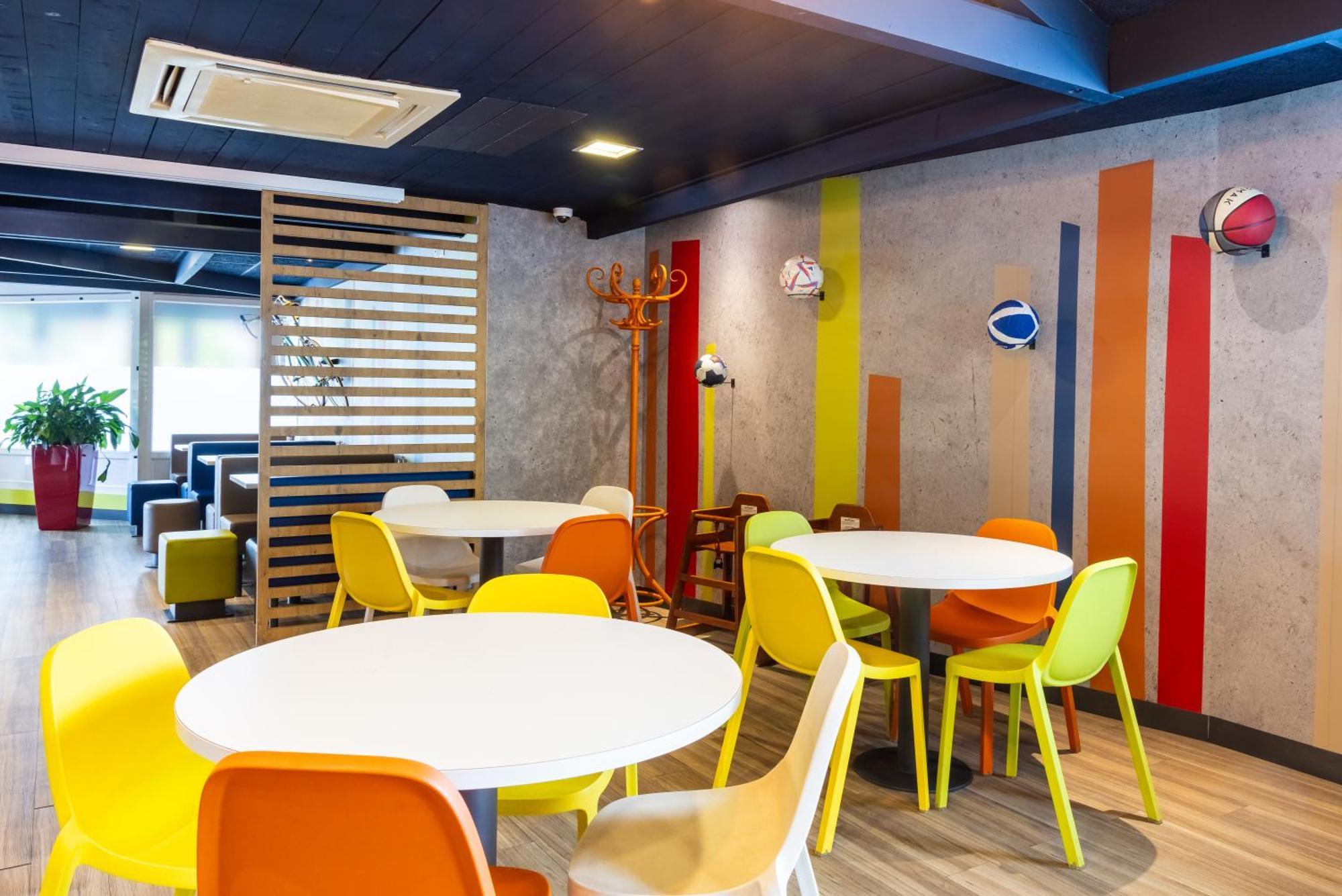 Ibis Budget Issy Les Moulineaux Paris Ouest Bagian luar foto