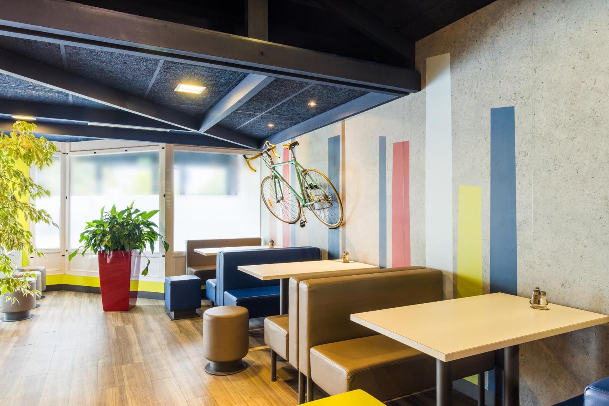 Ibis Budget Issy Les Moulineaux Paris Ouest Bagian luar foto
