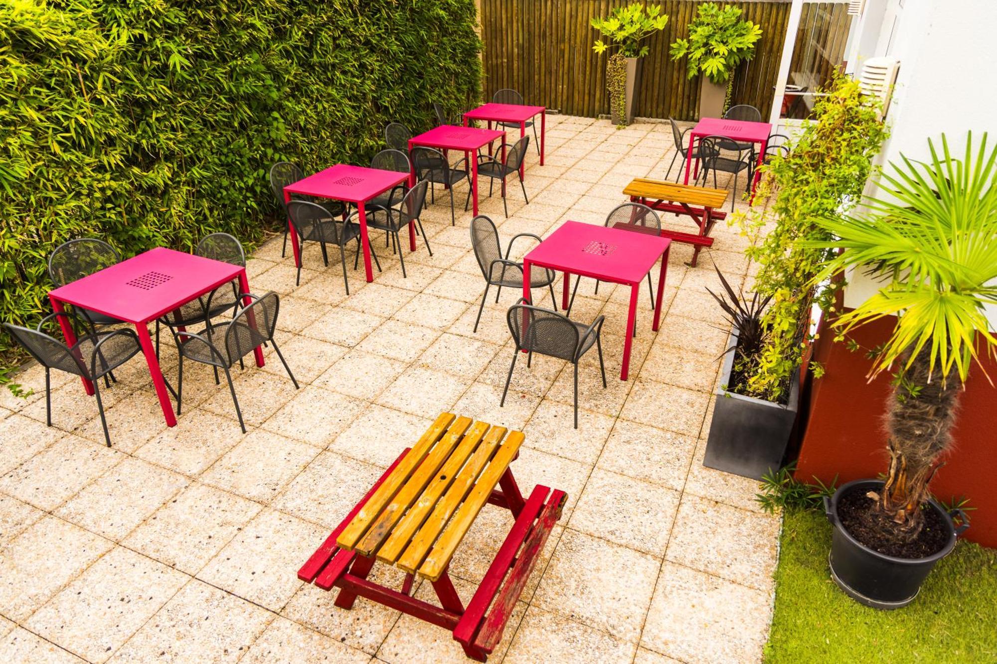 Ibis Budget Issy Les Moulineaux Paris Ouest Bagian luar foto