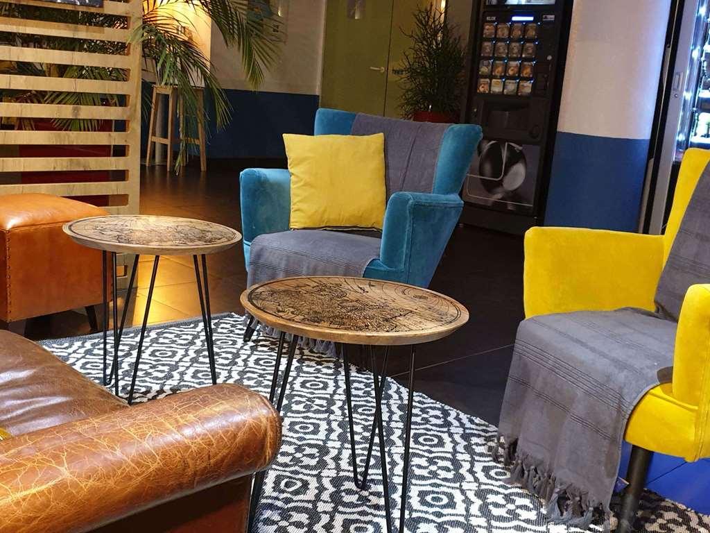 Ibis Budget Issy Les Moulineaux Paris Ouest Bagian luar foto