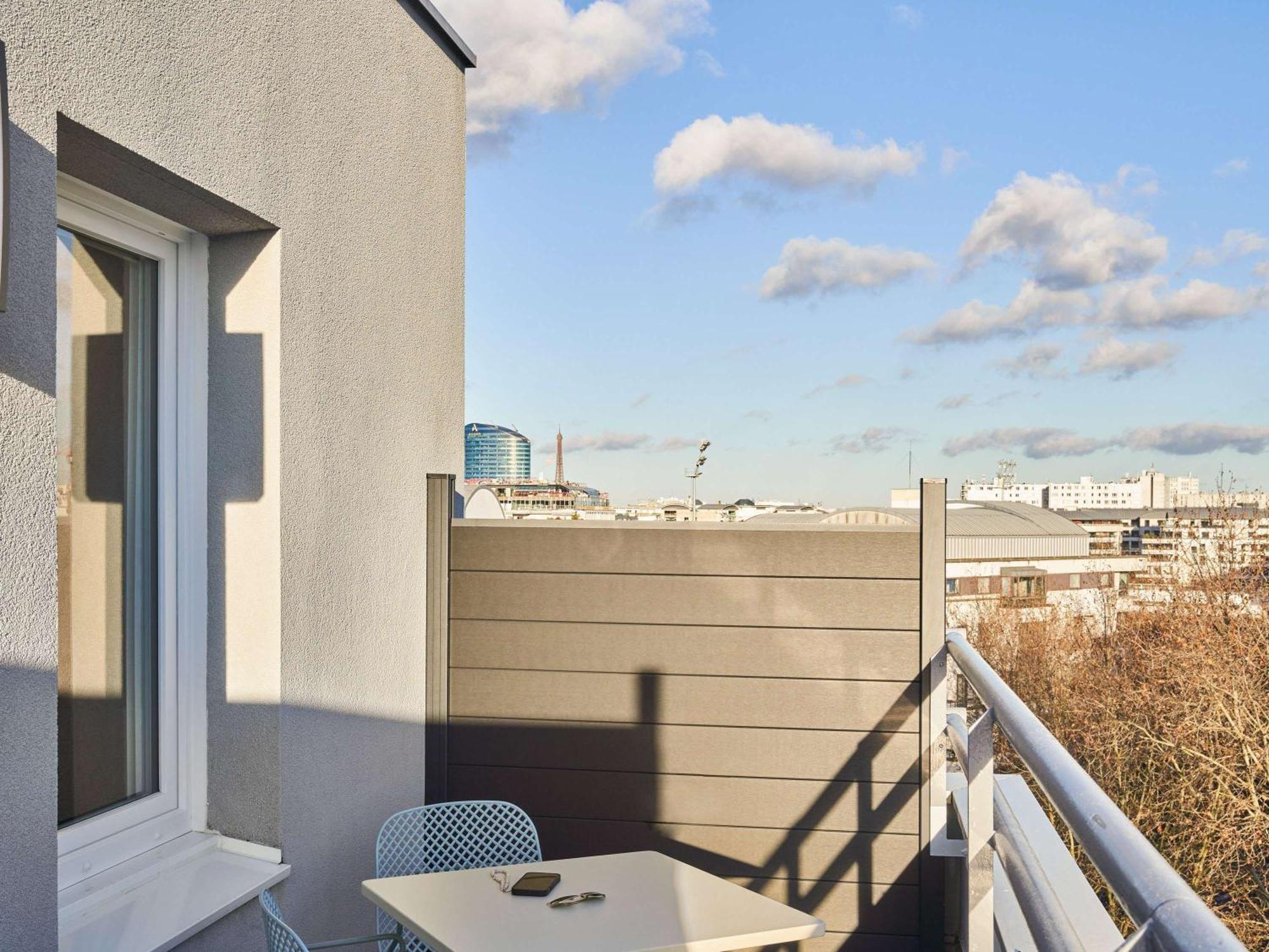 Ibis Budget Issy Les Moulineaux Paris Ouest Bagian luar foto