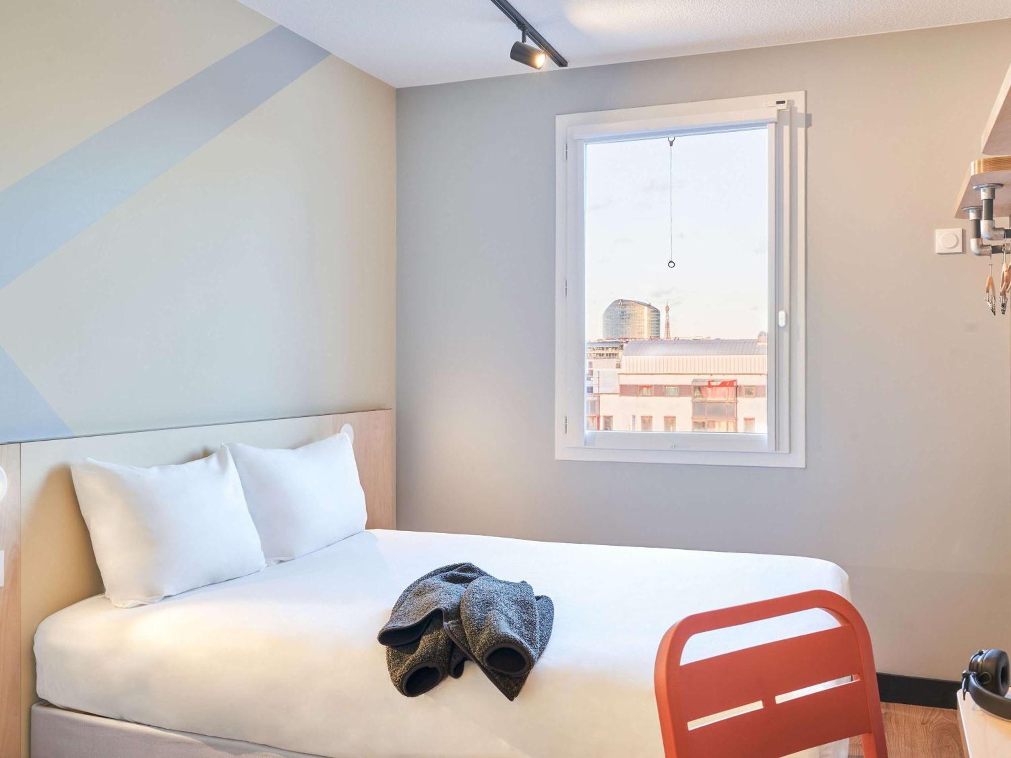 Ibis Budget Issy Les Moulineaux Paris Ouest Bagian luar foto