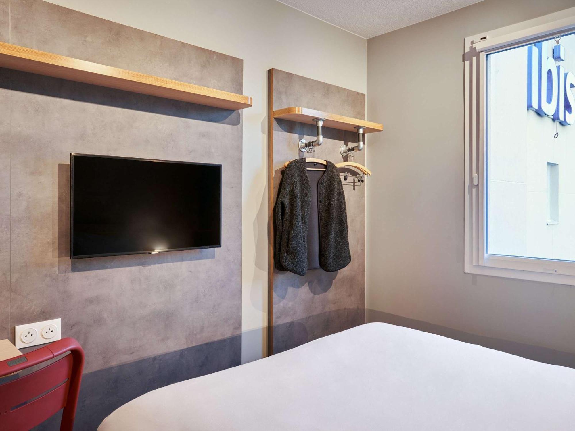 Ibis Budget Issy Les Moulineaux Paris Ouest Bagian luar foto