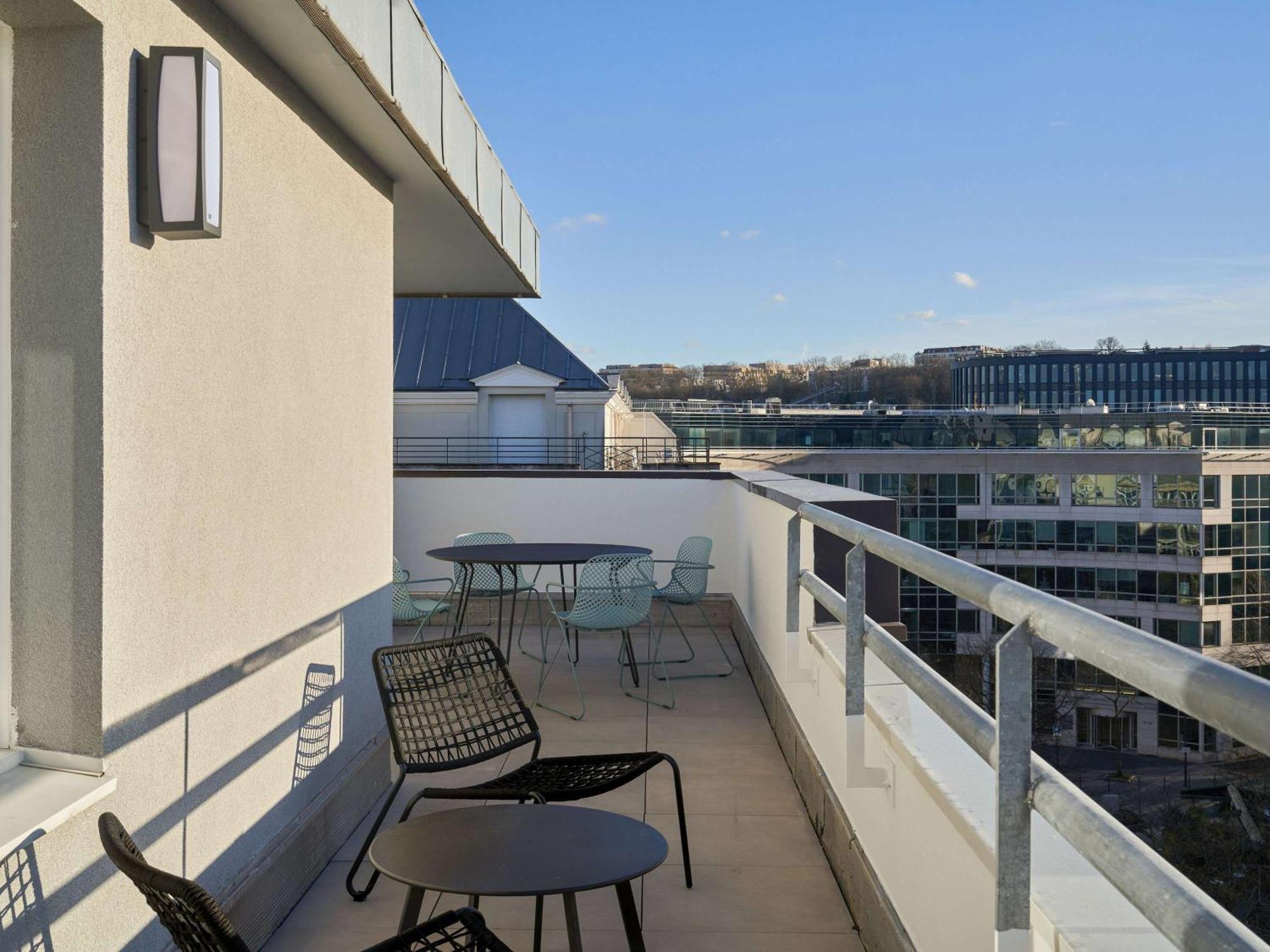 Ibis Budget Issy Les Moulineaux Paris Ouest Bagian luar foto