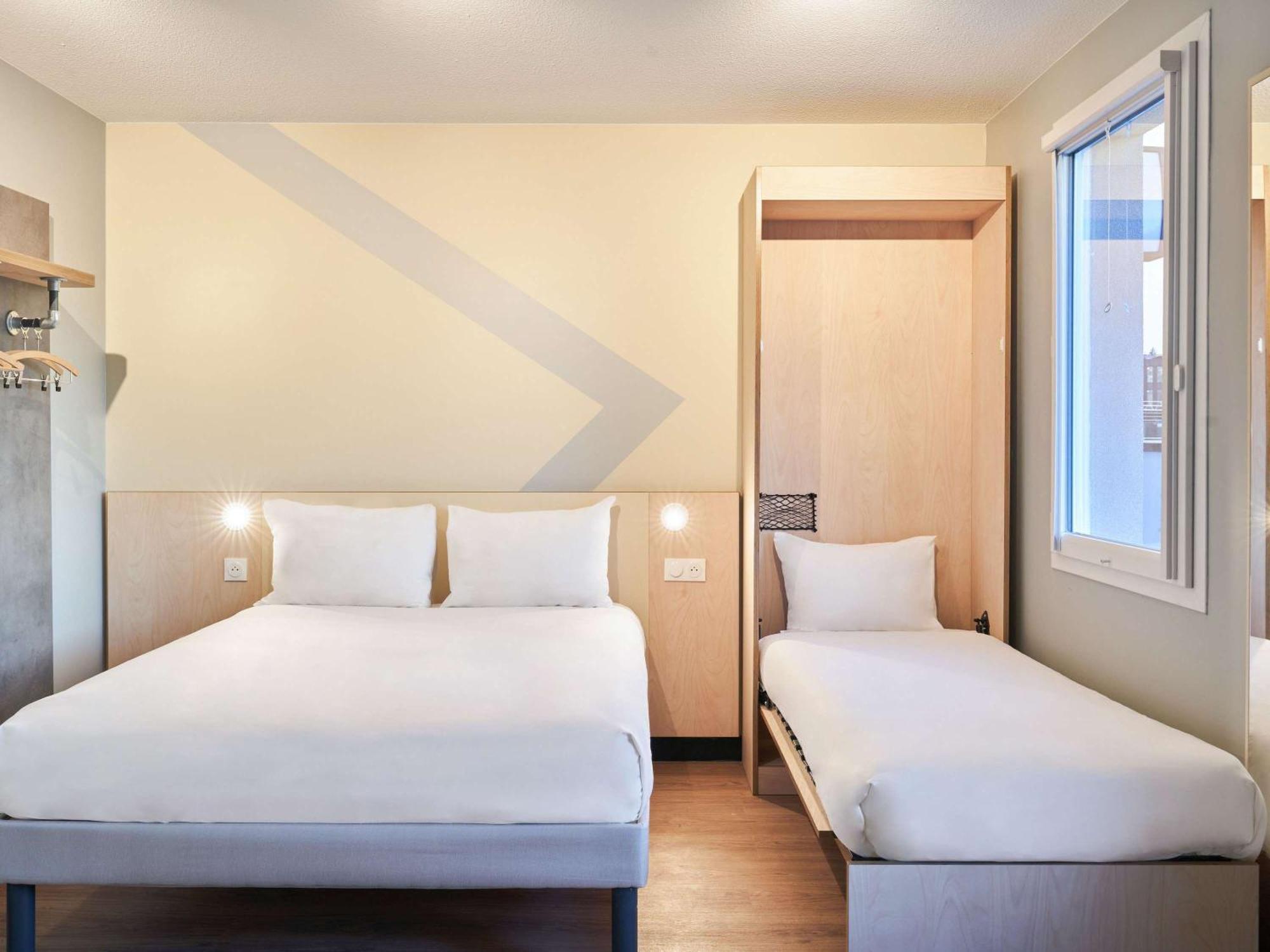 Ibis Budget Issy Les Moulineaux Paris Ouest Bagian luar foto