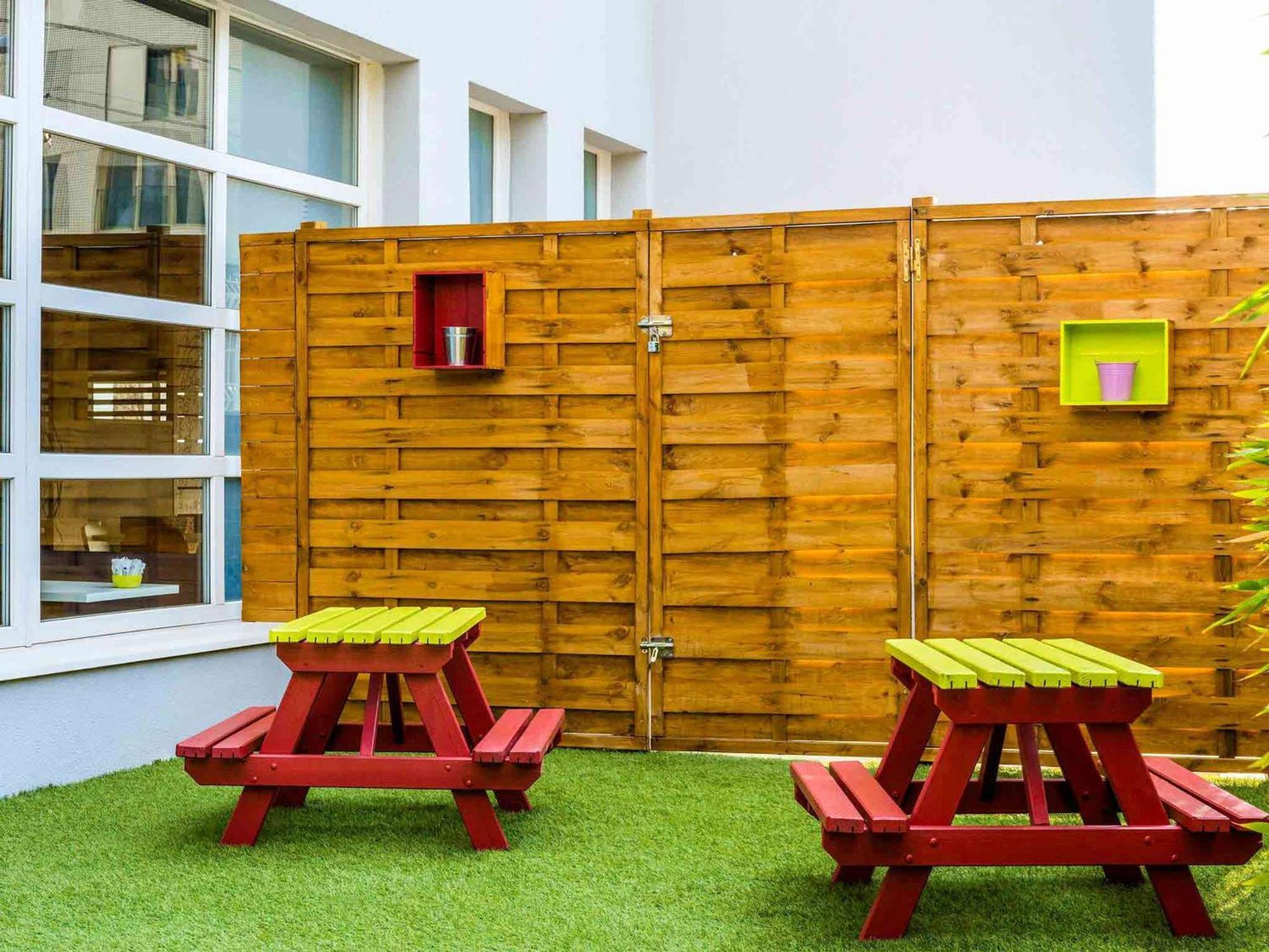 Ibis Budget Issy Les Moulineaux Paris Ouest Bagian luar foto