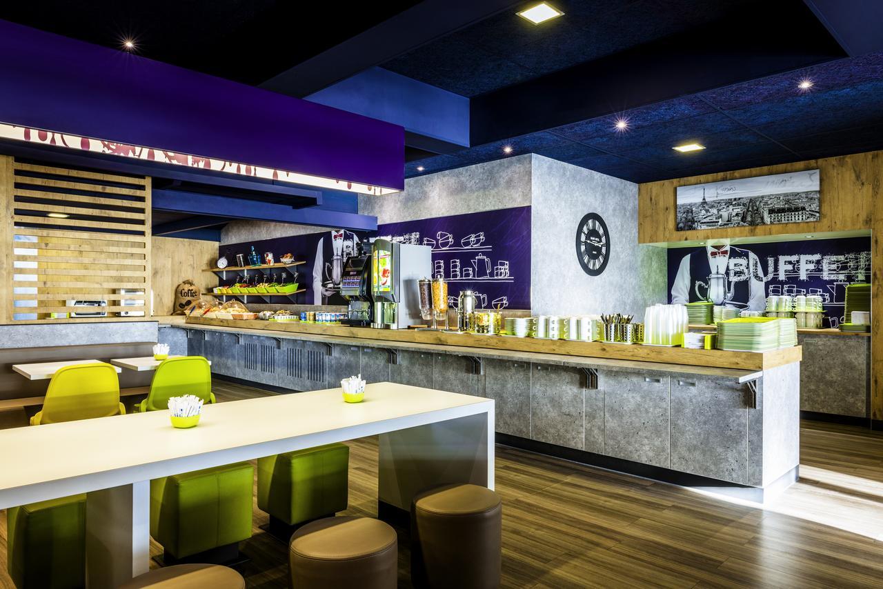 Ibis Budget Issy Les Moulineaux Paris Ouest Bagian luar foto
