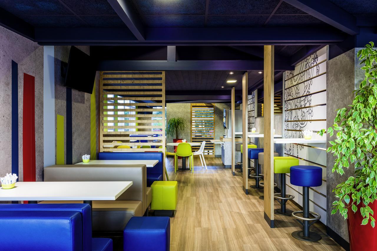 Ibis Budget Issy Les Moulineaux Paris Ouest Bagian luar foto