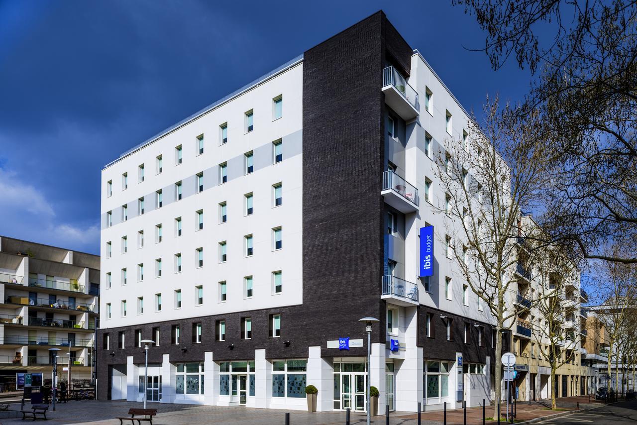 Ibis Budget Issy Les Moulineaux Paris Ouest Bagian luar foto