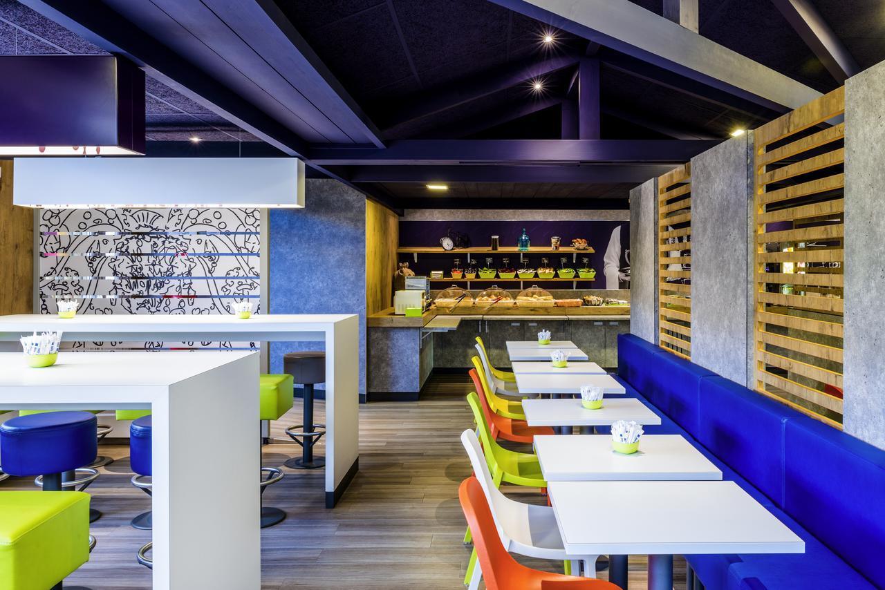Ibis Budget Issy Les Moulineaux Paris Ouest Bagian luar foto