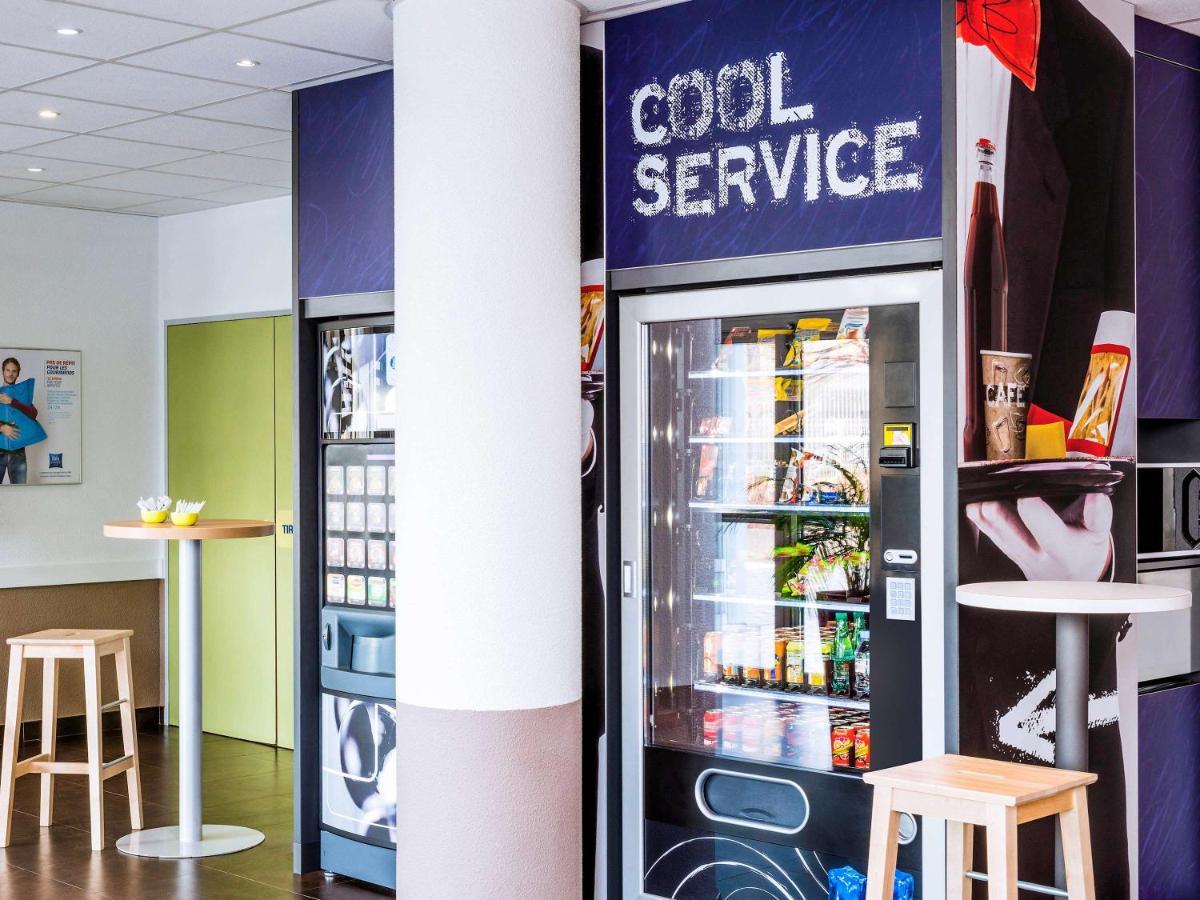 Ibis Budget Issy Les Moulineaux Paris Ouest Bagian luar foto