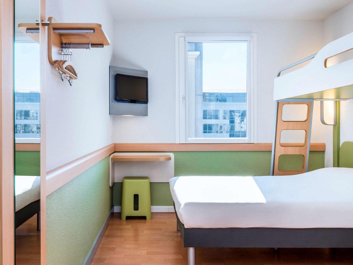 Ibis Budget Issy Les Moulineaux Paris Ouest Bagian luar foto